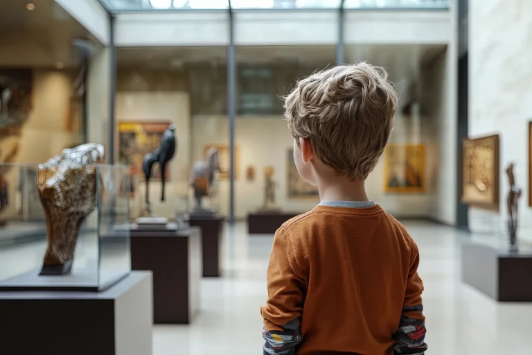 esperienza per bambini e famiglie musei e viite guidate
