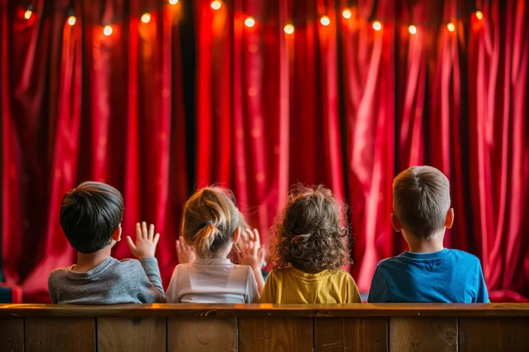 esperienza per bambini e famiglie spettacoli ed eventi