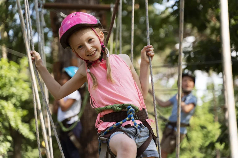 esperienza per bambini e famiglie sport e avventura